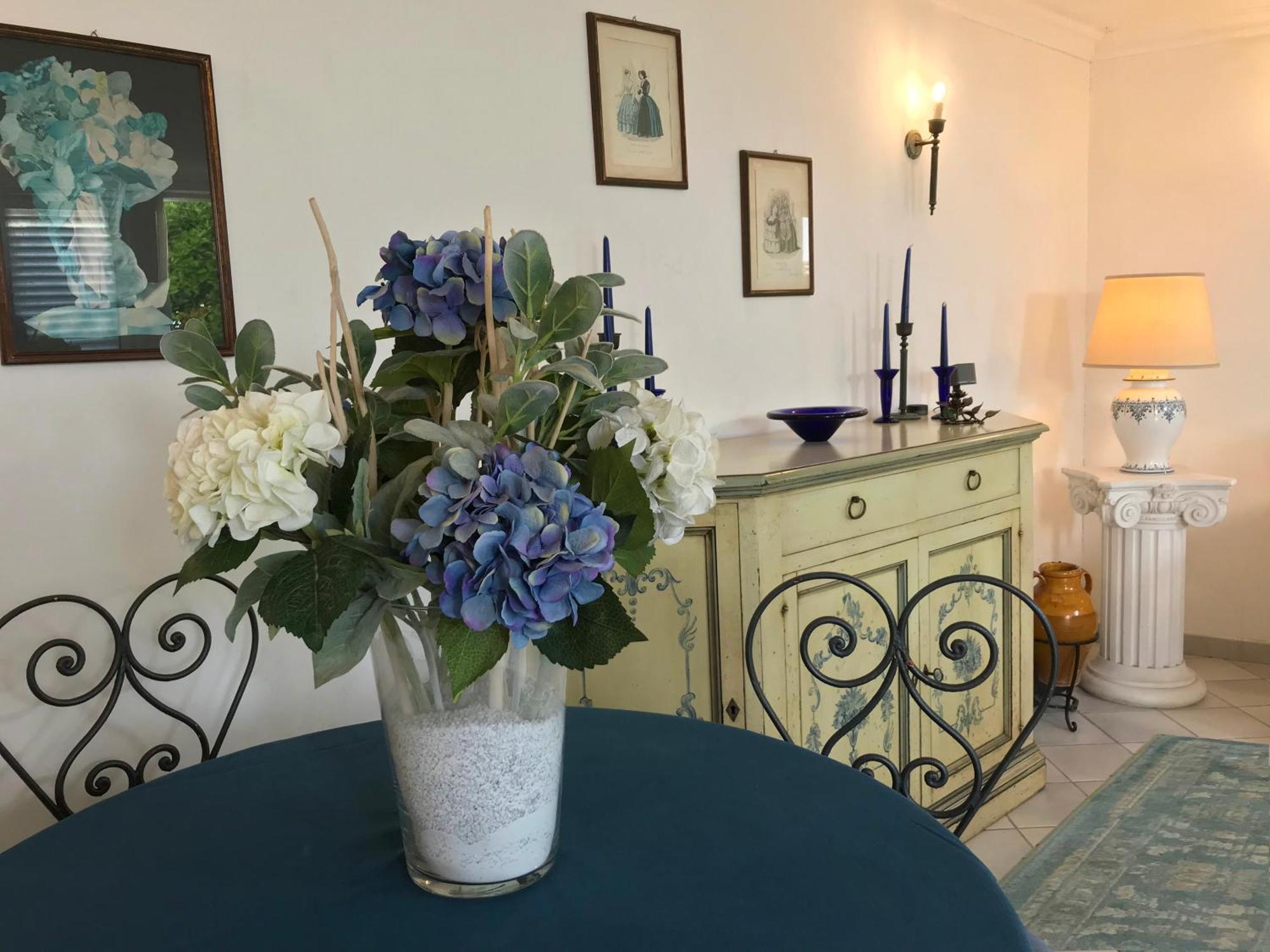 Casa Anna Capri Charme Apartment Cameră foto