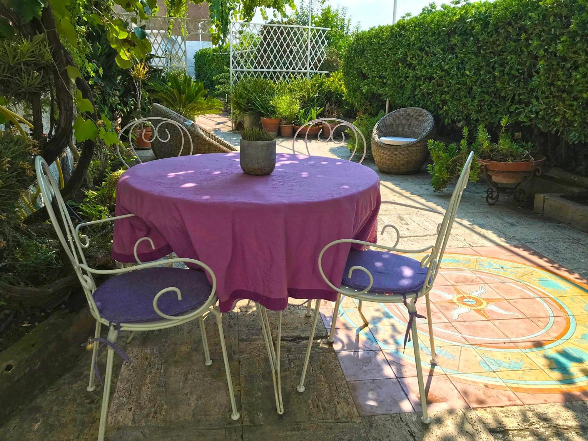 Casa Anna Capri Charme Apartment Exterior foto