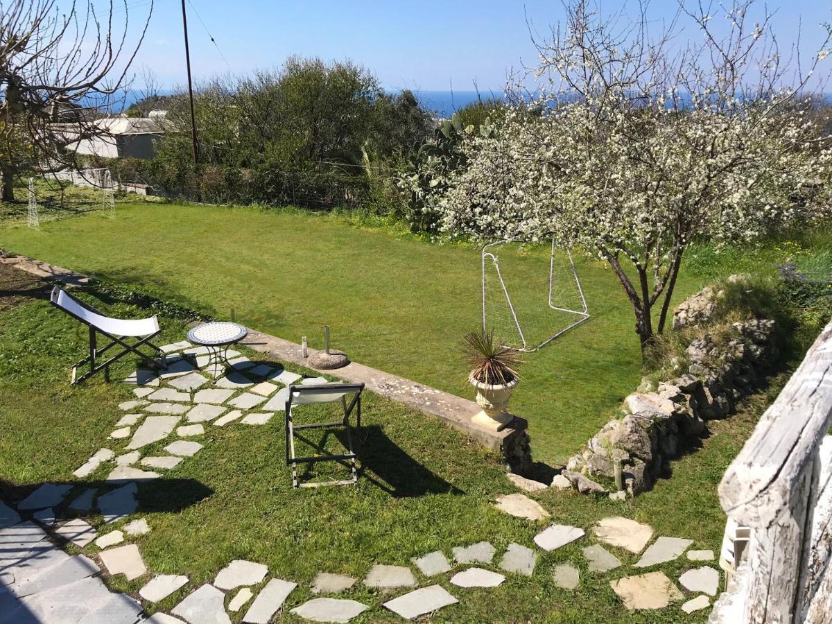 Casa Anna Capri Charme Apartment Exterior foto